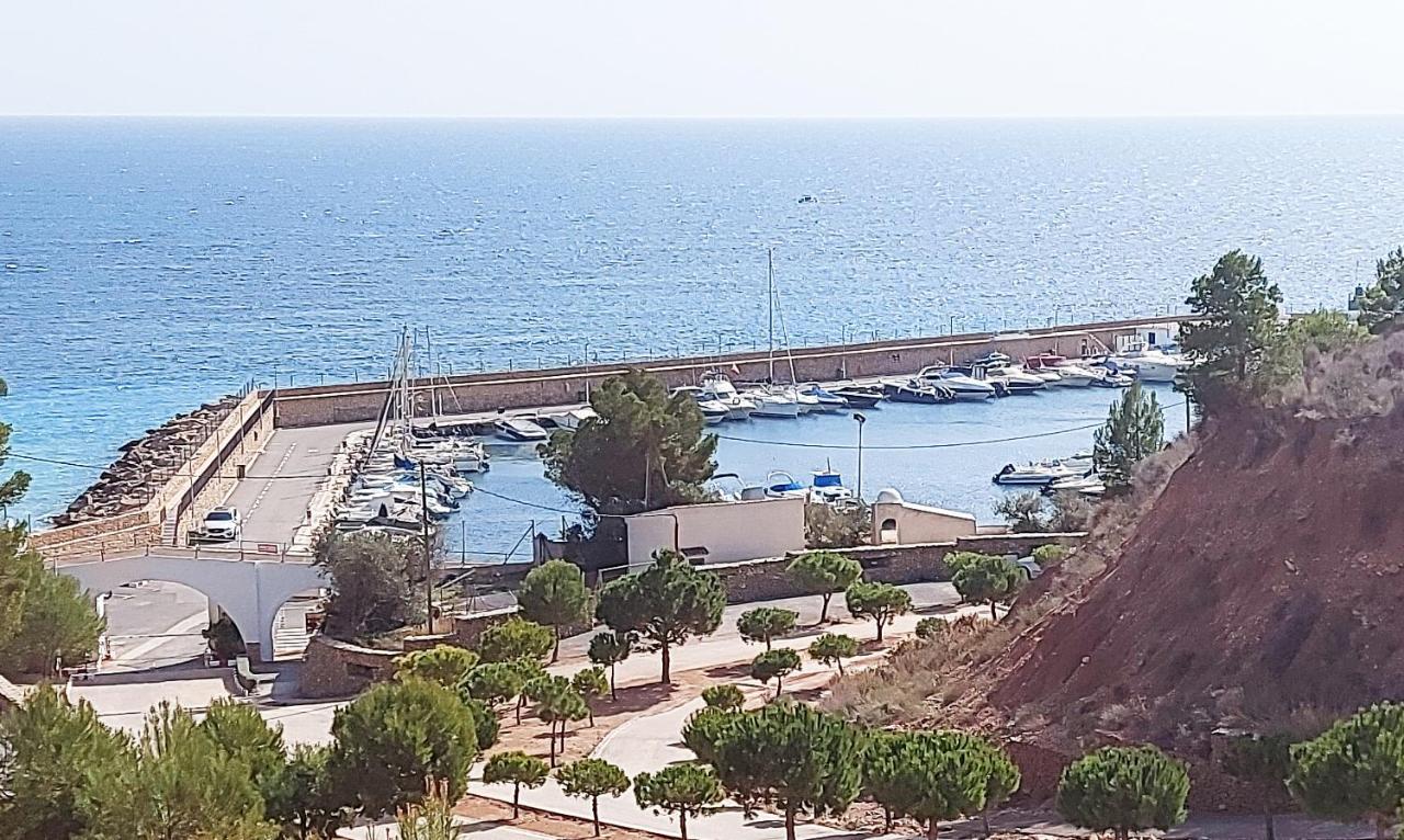 Isla De Altea Beach Luxury House מראה חיצוני תמונה