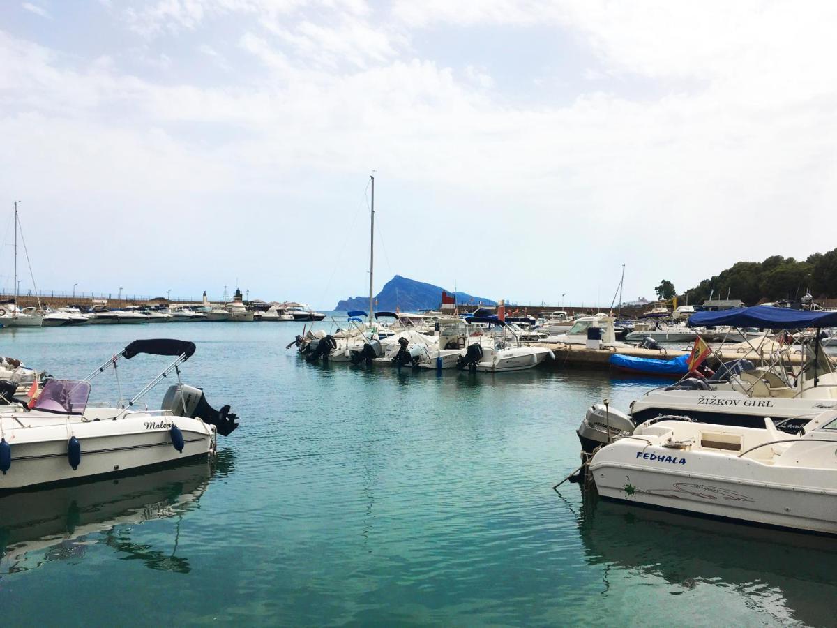 Isla De Altea Beach Luxury House מראה חיצוני תמונה