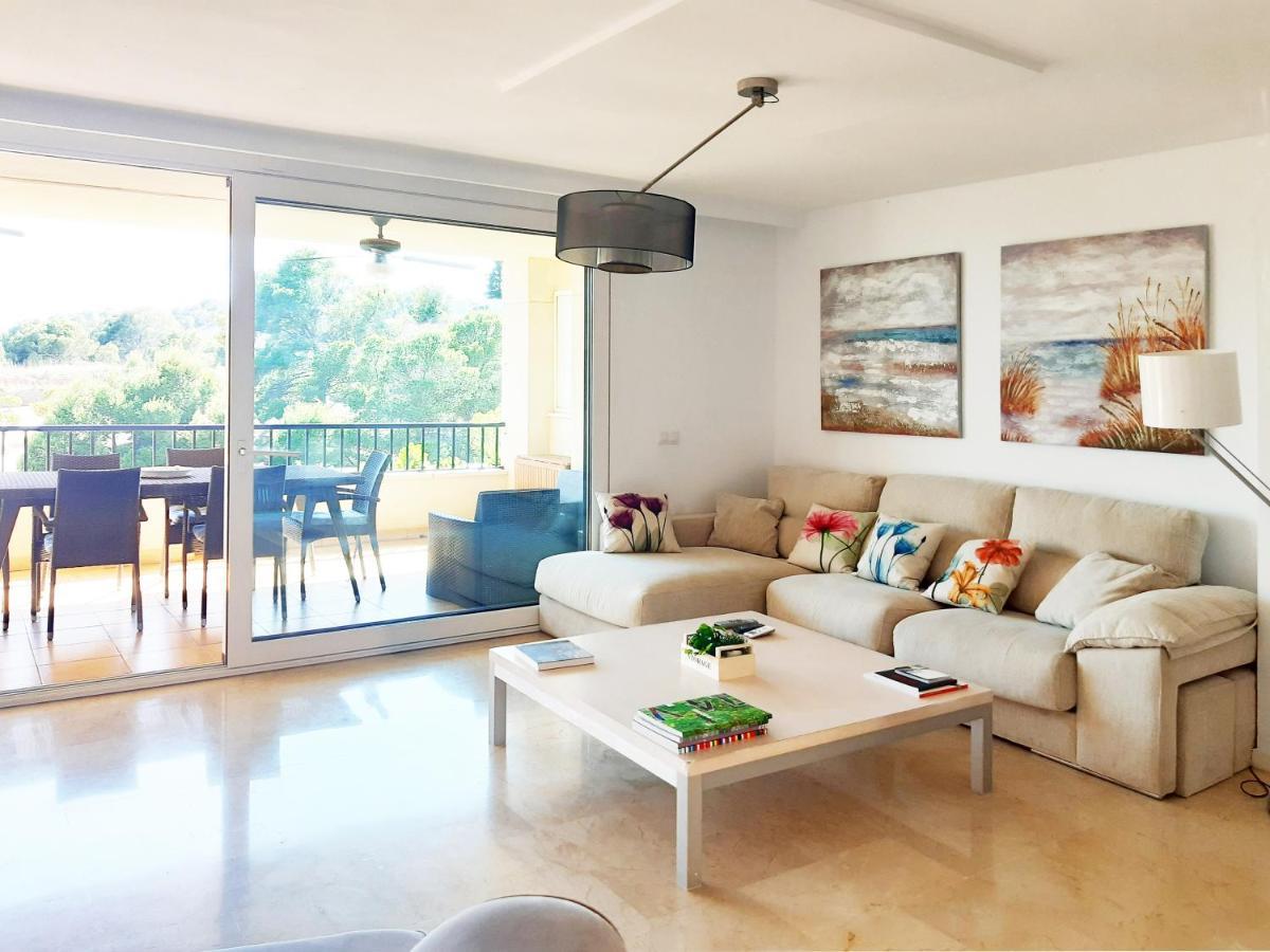 Isla De Altea Beach Luxury House מראה חיצוני תמונה