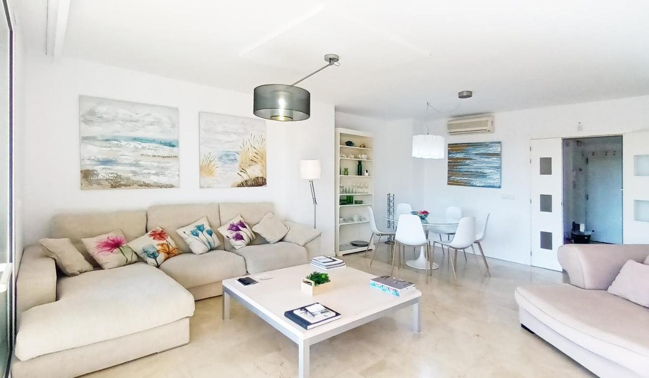 Isla De Altea Beach Luxury House מראה חיצוני תמונה